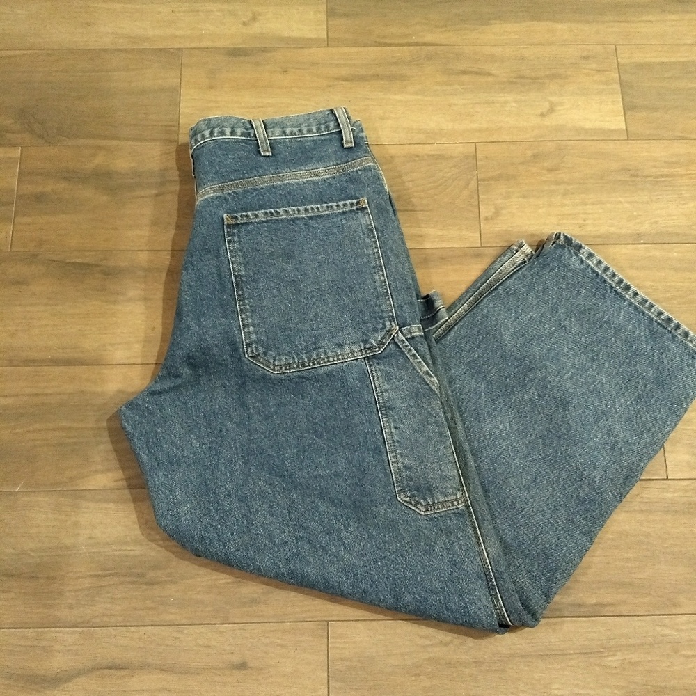 Calvin Klein Jeans 'Worker' Carpenter Pants